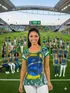 Blusa Torcida Brasil Fenomenal