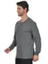 Camiseta Manga Longa Malha Fria Lisa Fenomenal (sem elastano)