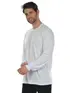 Camiseta Manga Longa Malha Fria Lisa Fenomenal (sem elastano)