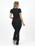 Blusa Long Line Fenomenal