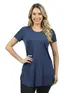 Blusa Long Line Fenomenal