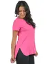 Kit 5 Blusas Mullet Gola Redonda Fenomenal Sem Elastano