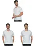Kit 3 camiseta masculina algodão fenomenal