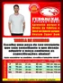 Kit 3 camiseta masculina algodão fenomenal