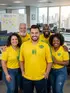 Camisa Polo Craque Brasil Plus Size Fenomenal