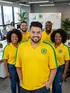 Camisa Polo Craque Brasil Plus Size Fenomenal