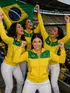 Jaqueta Amor Brasil Fenomenal