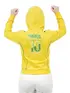 Jaqueta Amor Brasil Fenomenal
