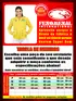 Jaqueta Brasil Hexa Fenomenal