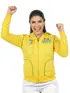 Jaqueta Brasil Hexa Fenomenal