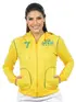 Jaqueta Brasil Hexa Fenomenal