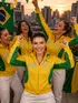 Jaqueta Brasil Fenomenal