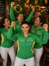 Jaqueta Brasil Fenomenal