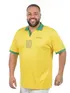 Polo Plus Size Brasil Melhor Fenomenal
