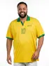Polo Plus Size Brasil Melhor Fenomenal
