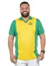 Polo Plus Size Campeão Brasil Fenomenal
