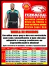 Regata plus size incomparavel