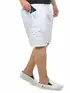 Bermuda plus size prosperidade t
