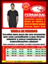 Camiseta Longa TJ - Malha Fria  Fenomenal