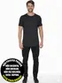 Camiseta Longa TJ - Malha Fria  Fenomenal