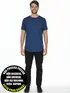Camiseta Longa TJ - Malha Fria  Fenomenal