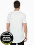 Camiseta Longa TJ - Malha Fria  Fenomenal