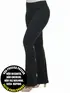 Calça bailarina c/ forro tj fenomenal