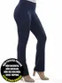 Calça bailarina c/ forro tj fenomenal