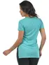 Kit 4 Blusas Mullet Gola Redonda Fenomenal