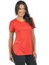 Kit 4 Blusas Mullet Gola Redonda Fenomenal