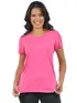 Kit 4 Blusas Mullet Gola Redonda Fenomenal