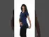 Kit 4 Blusas Mullet Gola Redonda Fenomenal