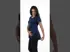 Kit 4 Blusas Mullet Gola Redonda Fenomenal