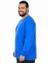 Camiseta m/l plus size pa fenomenal