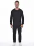 Camiseta m/l lisa tb fenomenal