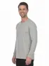 Camiseta m/l lisa tb fenomenal