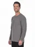 Camiseta m/l lisa tb fenomenal
