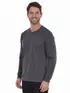 Camiseta m/l lisa tb fenomenal