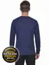 Camiseta m/l lisa tb fenomenal