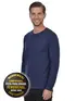Camiseta m/l lisa tb fenomenal