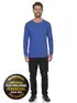 Camiseta m/l lisa tb fenomenal