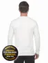 Camiseta m/l lisa tb fenomenal