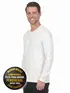 Camiseta m/l lisa tb fenomenal