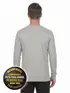 Camiseta m/l lisa tb fenomenal