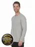 Camiseta m/l lisa tb fenomenal