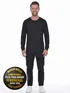 Camiseta m/l lisa tb fenomenal