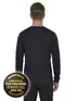 Camiseta m/l lisa tb fenomenal