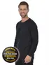 Camiseta m/l lisa tb fenomenal