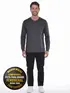 Camiseta m/l lisa tb fenomenal