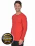 Camiseta m/l lisa tb fenomenal